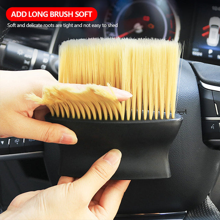 High Density Ultra Soft Detail Brush | Stornfield