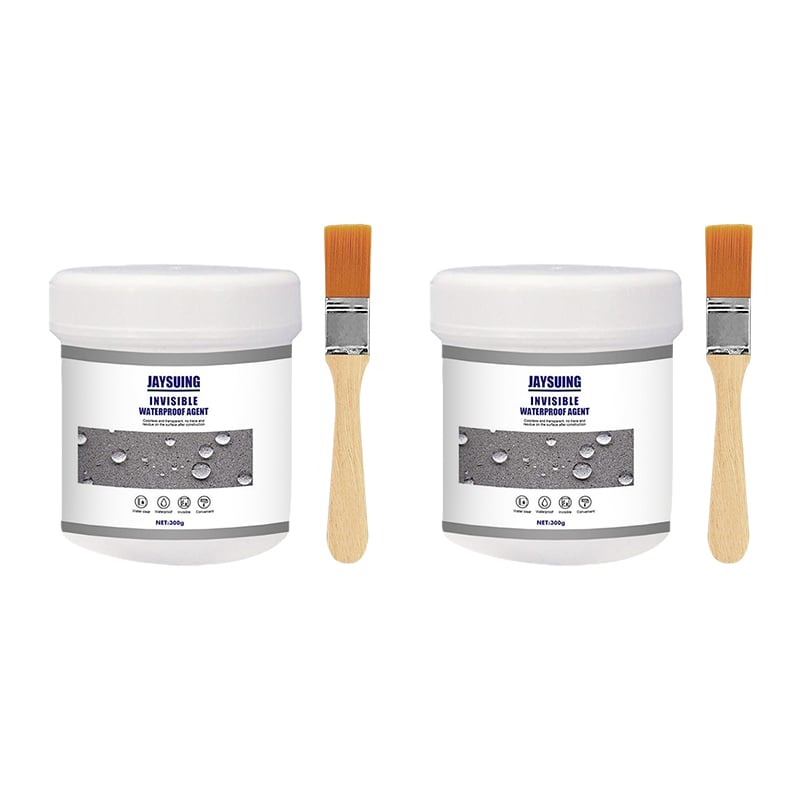 ClearSeal Waterproof Coating Paste | Stornfield