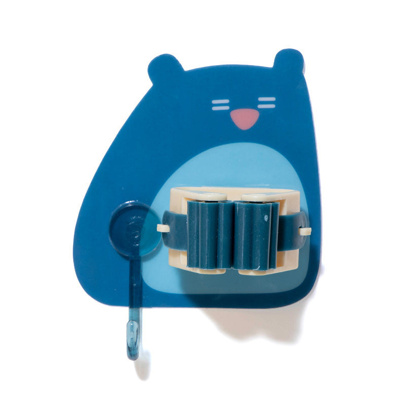 Single Cartoon Mop Holder | Stornfield
