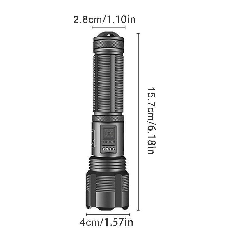 Stornfield | Laser-Military-Flashlight