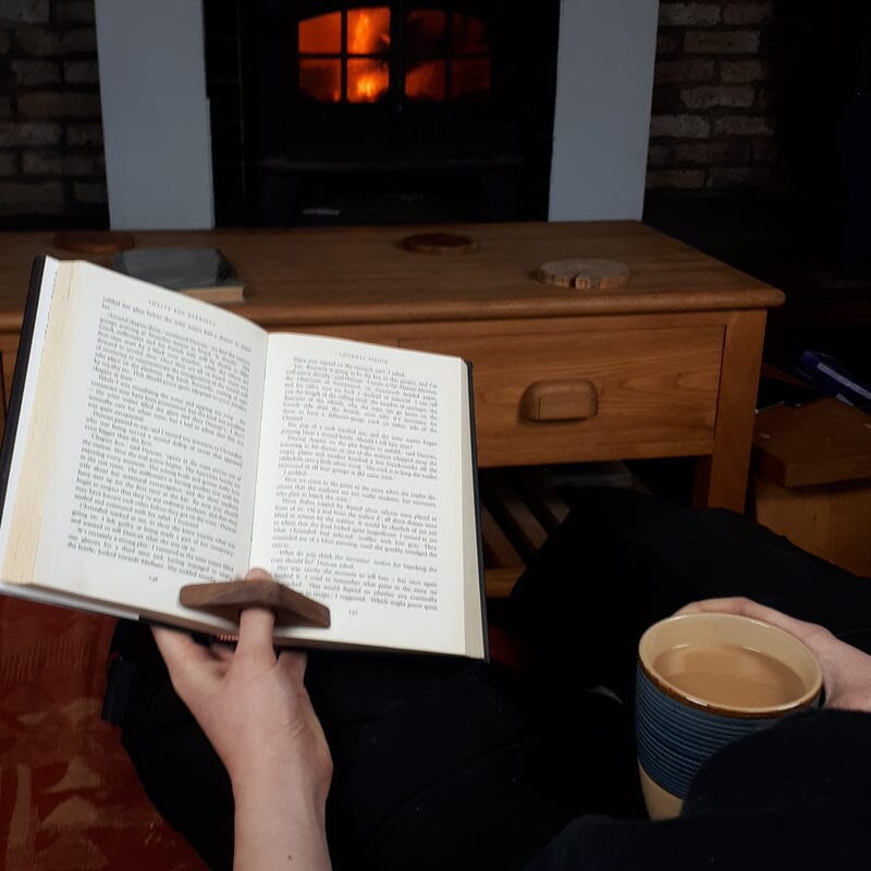 Stornfield | Solid Wood Reading Tool