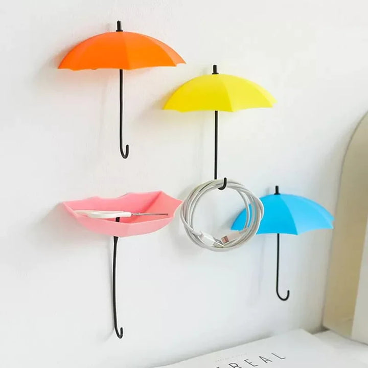 3 Pcs Stornfield Umbrella Hooks Set