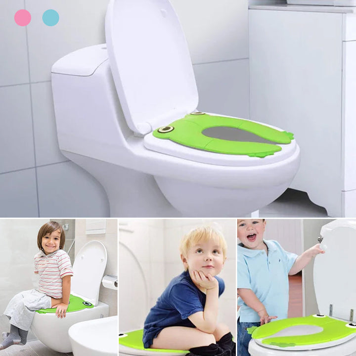 Portable Folding Toilet Seat for Children | Stornfield