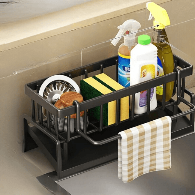 Stornfield | Sinky - Stainless Steel Kitchen Dish Rack