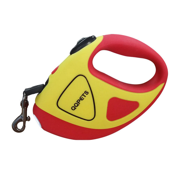 Retractable LED pet leash | Stornfield