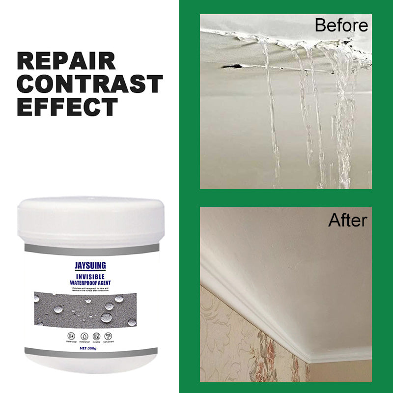 Transparent Waterproof Coating Agent | Stornfield