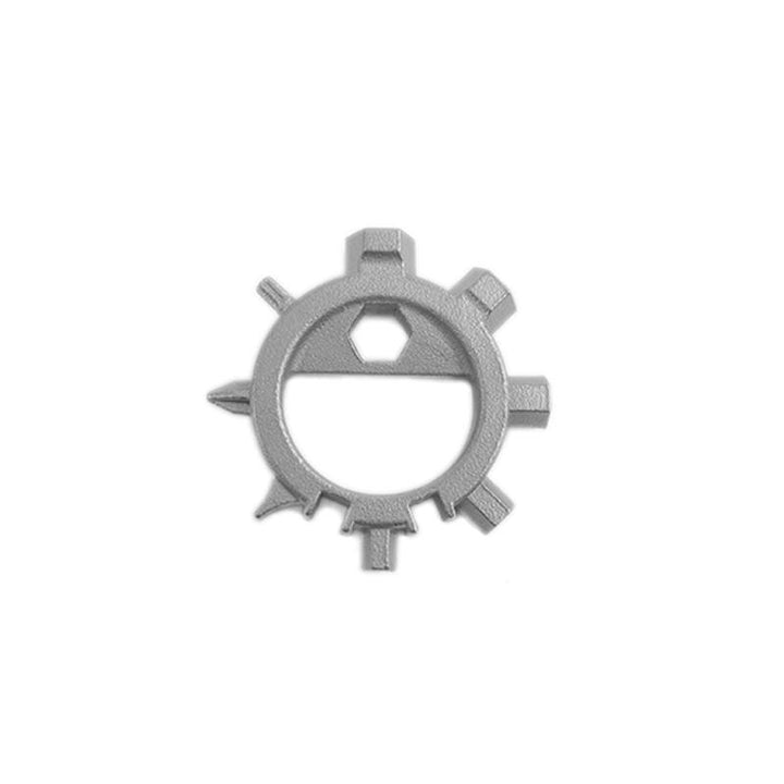 Bequee 12-in-1 Stainless Steel Sun Multi-tool | Stornfield