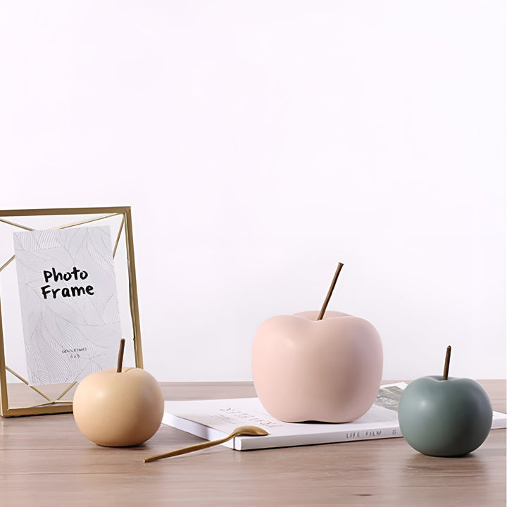 Apple Accent Sculpture | Stornfield