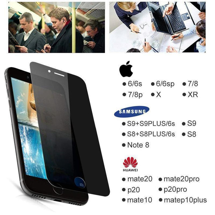 Anti-Peep Screen Protector | Stornfield