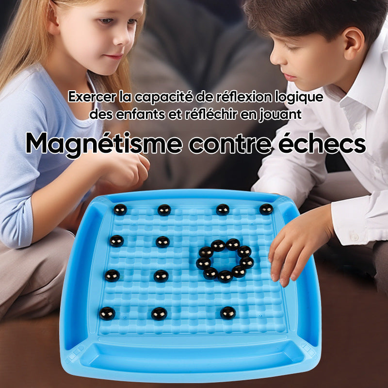The magnetism against failures | Stornfield