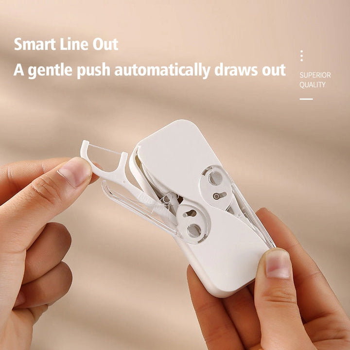 Portable Floss Dispenser | Stornfield