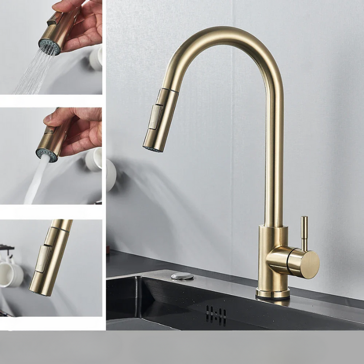 Stornfield | FlexStream – Flexible Kitchen Faucet