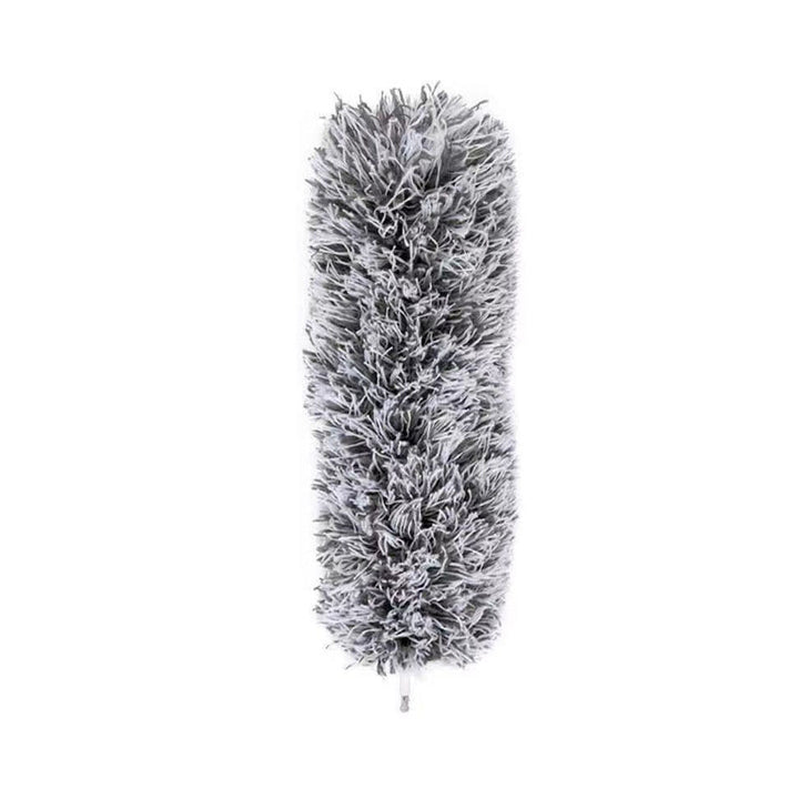 Retractable Washable Curved Microfiber Duster | Stornfield