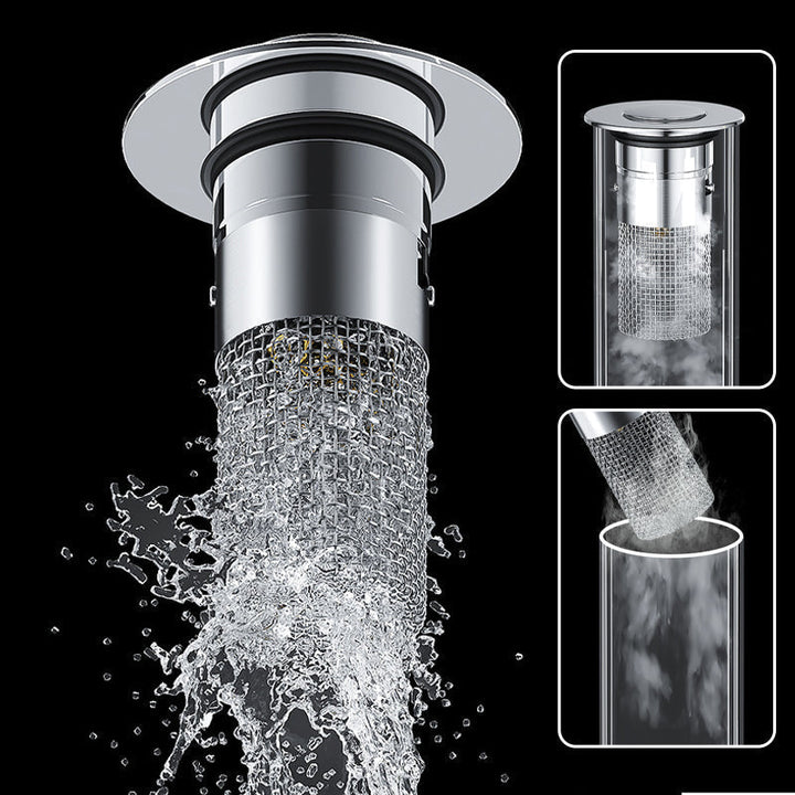 Floor Drain Filter | Stornfield