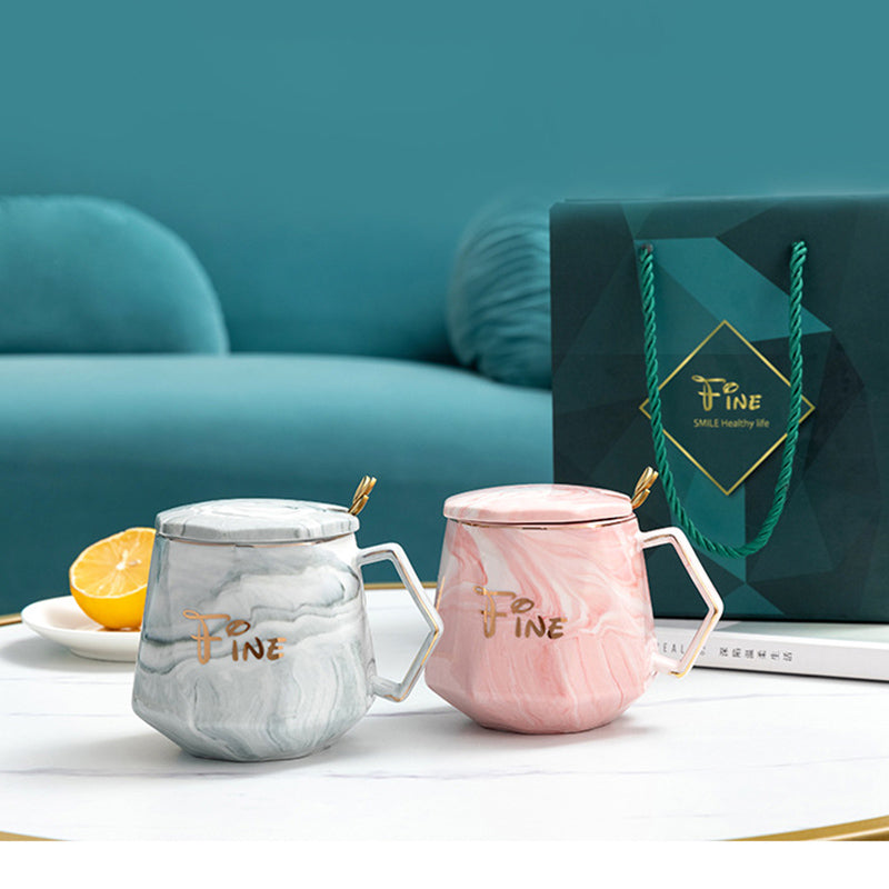 Nordic style ceramic mug | Stornfield