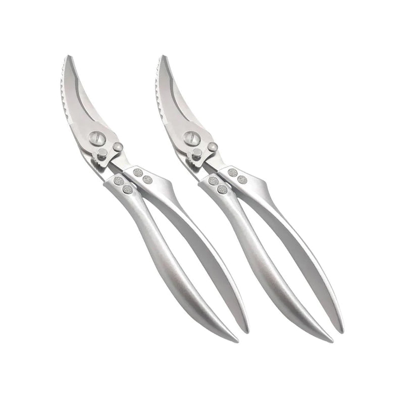Stainless Steel Bone-Cut Kitchen Scissors | Stornfield