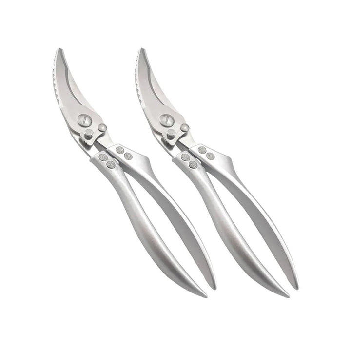 Stainless Steel Bone-Cut Kitchen Scissors | Stornfield