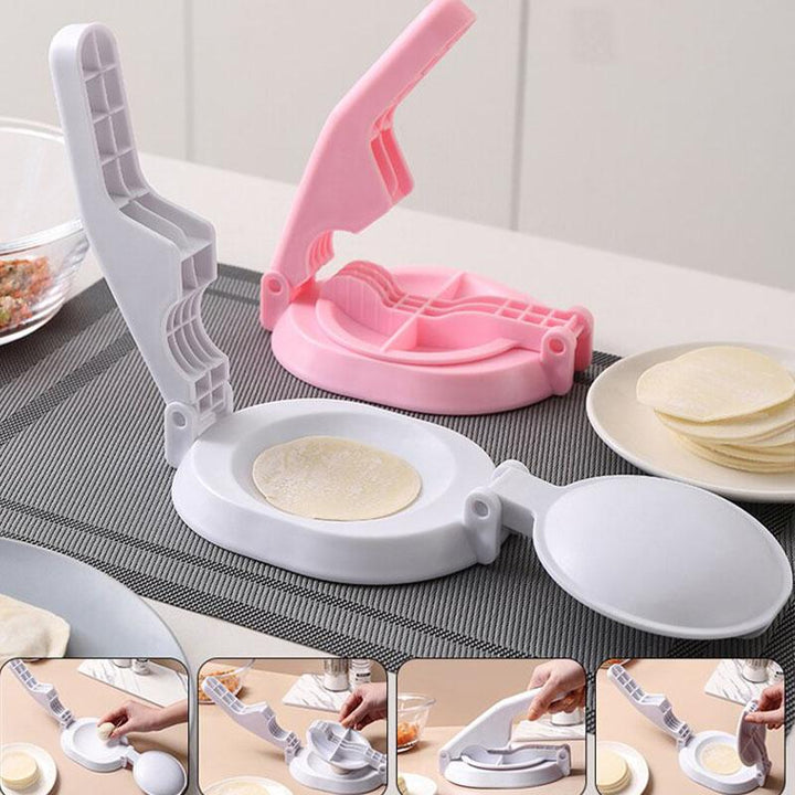 Manual Dumpling Skin Press Mold | Stornfield