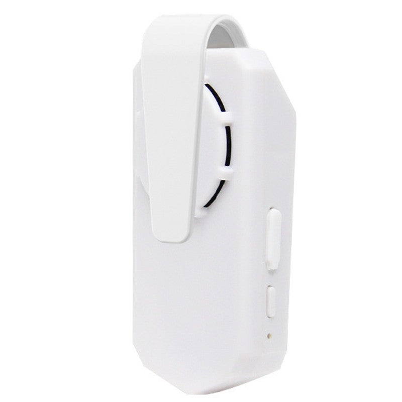 Clip-on Rechargeable Face Mask Mini Fan, for Cycling, Running, Outdoor Sports | Stornfield