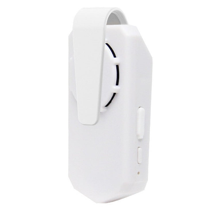 Clip-on Rechargeable Face Mask Mini Fan, for Cycling, Running, Outdoor Sports | Stornfield
