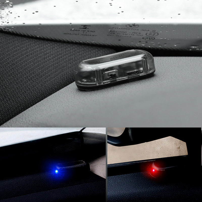 Theft Protection Car Flashing LED Fake Alarm | Stornfield