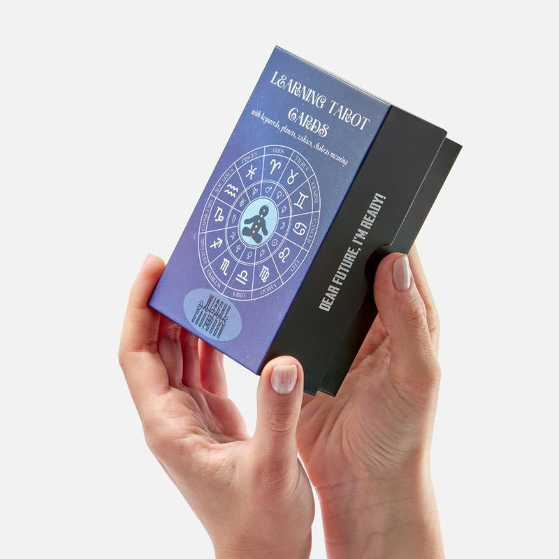 Learn Tarot Card Deck with Meanings on It | Stornfield
