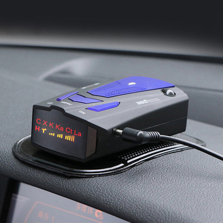 Vehicle Early Warning Lidar Flow Velocity Detector | Stornfield