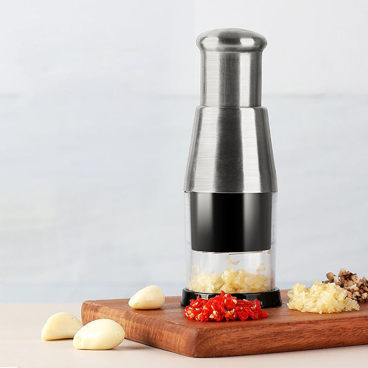 Pressed Garlic Chopper | Stornfield