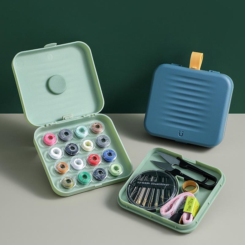 Home Small Magnetic Sewing Box | Stornfield