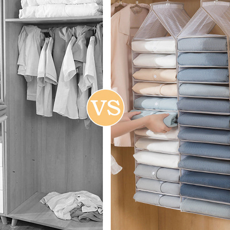 Hanging storage bag | Stornfield