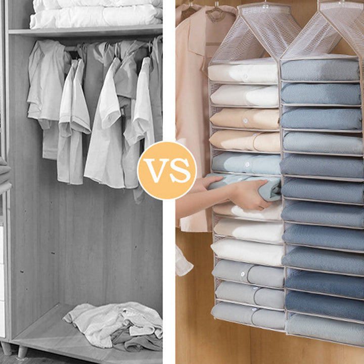 Hanging storage bag | Stornfield