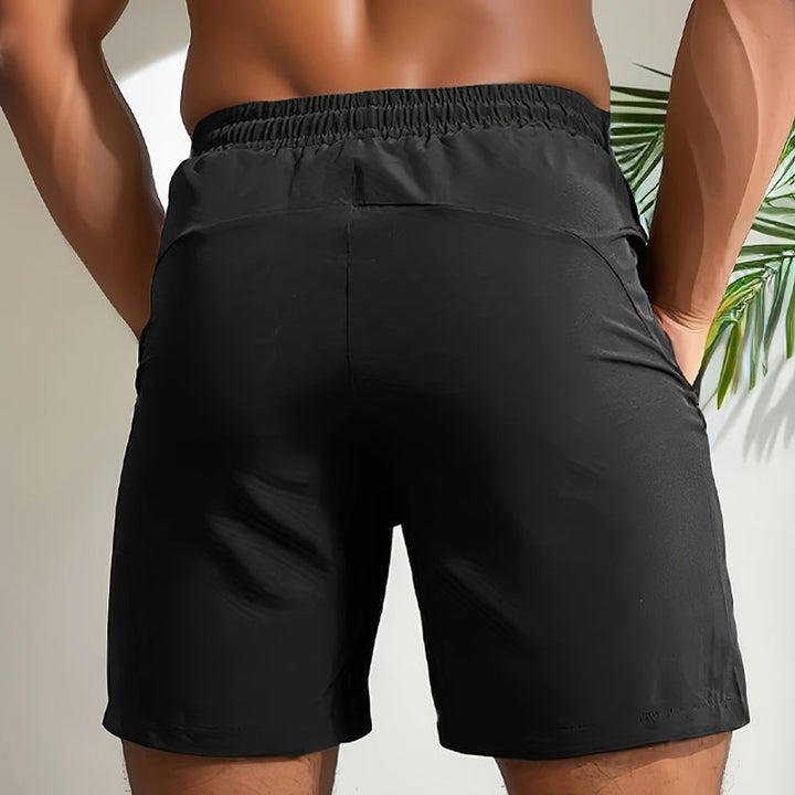 Men's Breathable Quick-Dry Sports Shorts | Stornfield