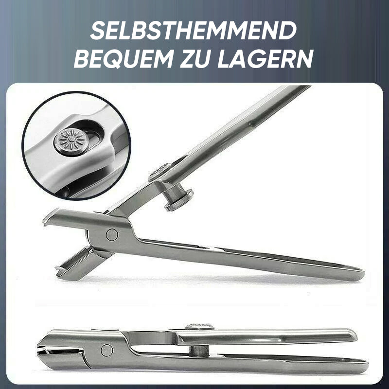 Portable ultra-sharp nail clippers made of stainless steel | Stornfield