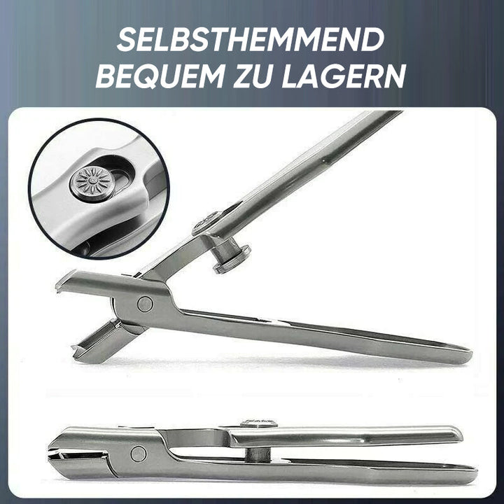 Portable ultra-sharp nail clippers made of stainless steel | Stornfield