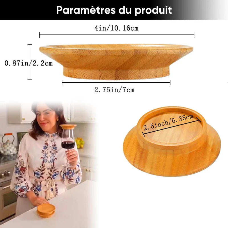 Wine Glass for Sausage Platter | Stornfield