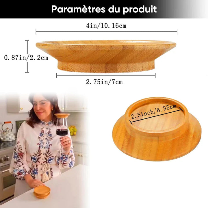 Wine Glass for Sausage Platter | Stornfield