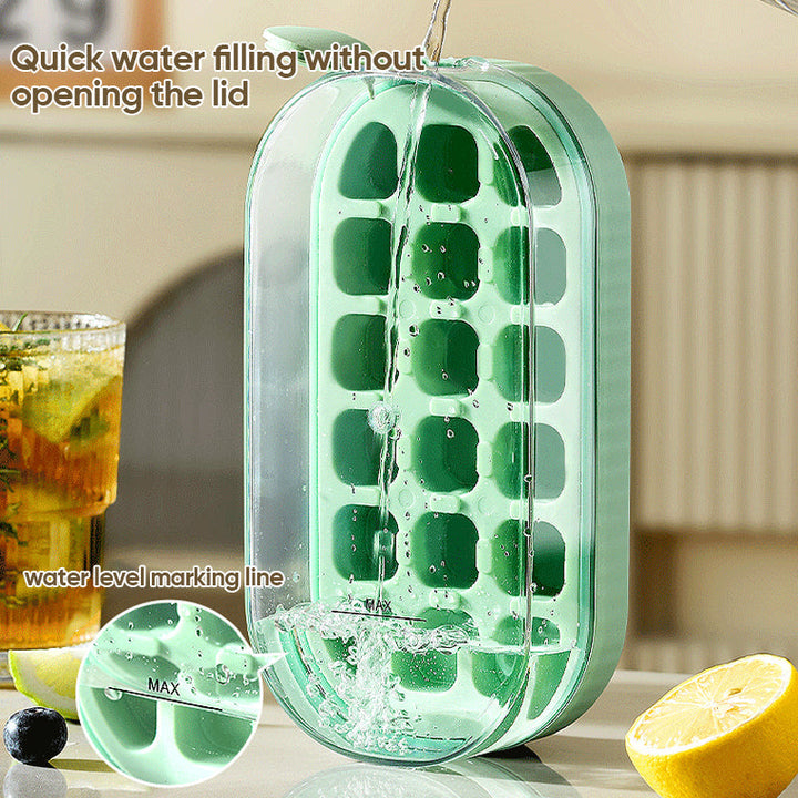 Press Ice Cube Box | Stornfield