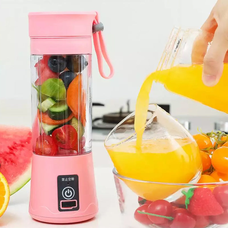 Cordless Dynamic Juice Cup | Stornfield