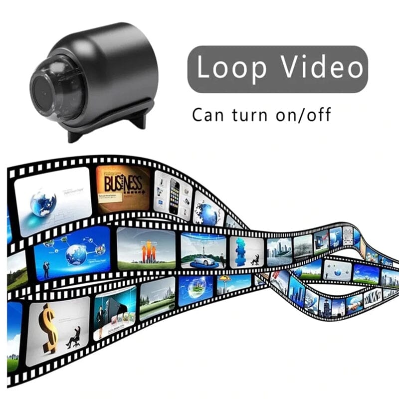 Stornfield | Mini WiFi Camera 1080P HD