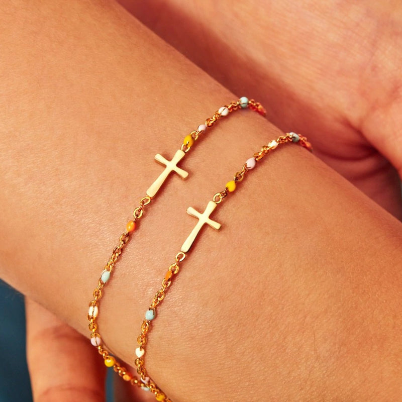 Stornfield | Trendy Crossover Bracelet