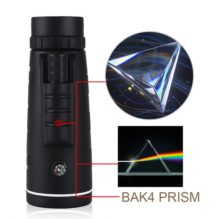 Stornfield | Pro Telescope Portable High-Resolution for Stargazing & Astronomy