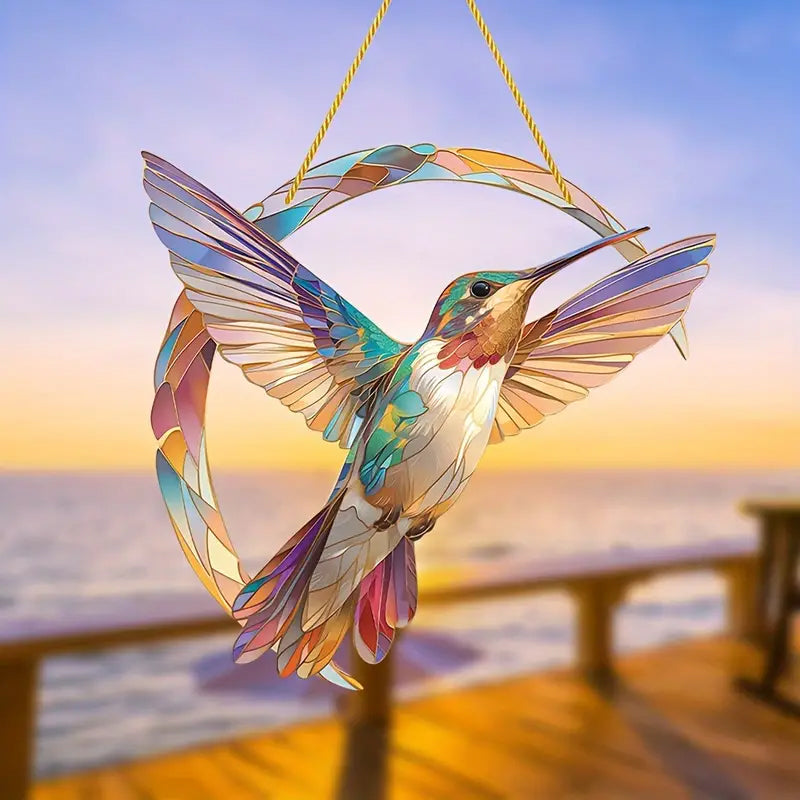 Stornfield | Kolibri-Porteur de soleil