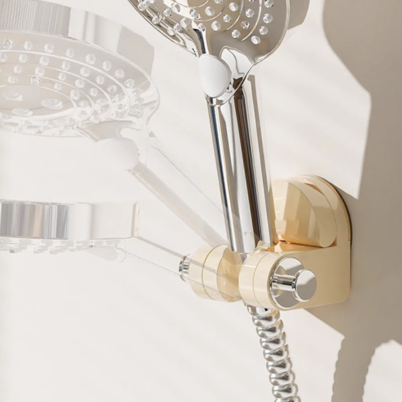 Single-piece shower stand with suction cup | Stornfield