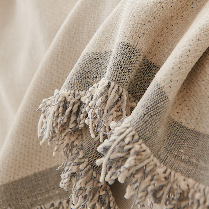 Double-Sided Chenille Sofa Cover | Stornfield