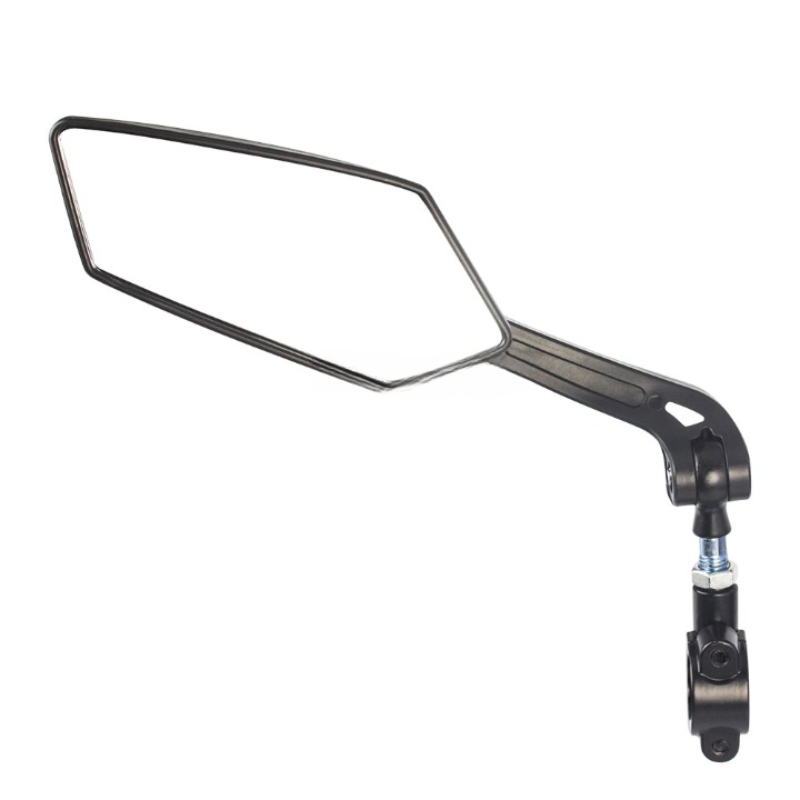 360° rearview mirror for bicycle with handlebar mount | Stornfield