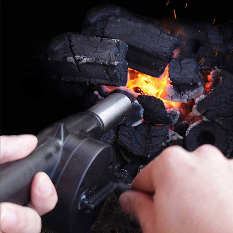 Portable Hair Dryer for Toasting | Stornfield
