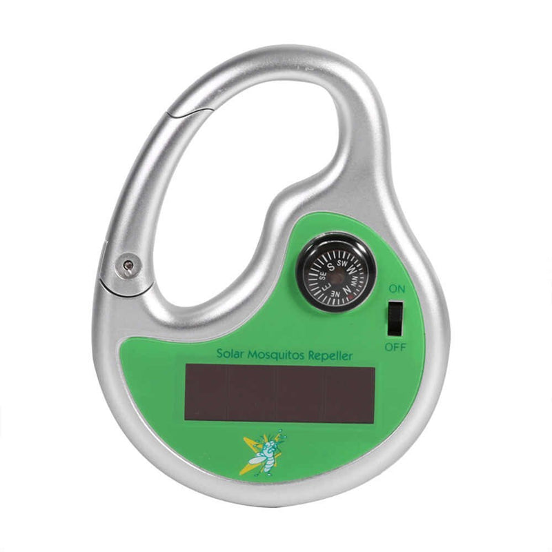 Solar Ultrasonic Mosquito Repellent | Stornfield