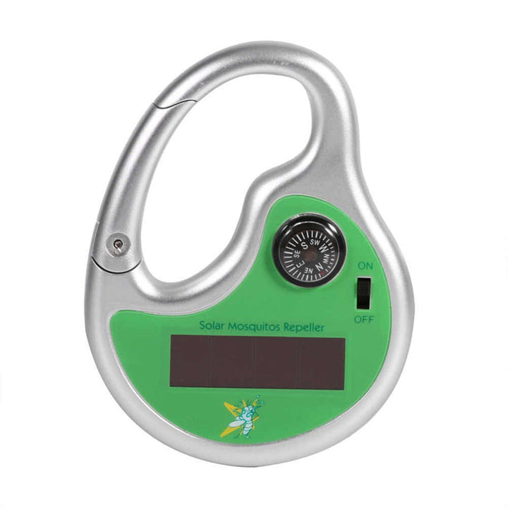 Solar Ultrasonic Mosquito Repellent | Stornfield