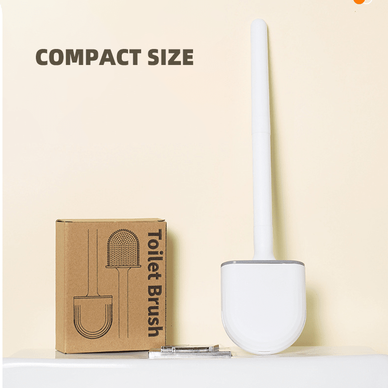 Wall-Mounted Toilet Brush | Stornfield