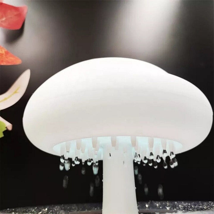 Rain Cloud Mushroom Air Humidifier Night Lamp | Stornfield